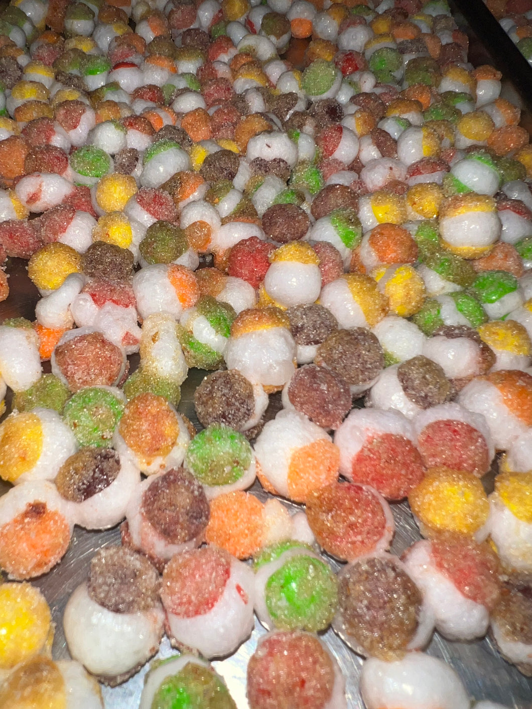 Sour ittles                                                                                   Freeze Dried