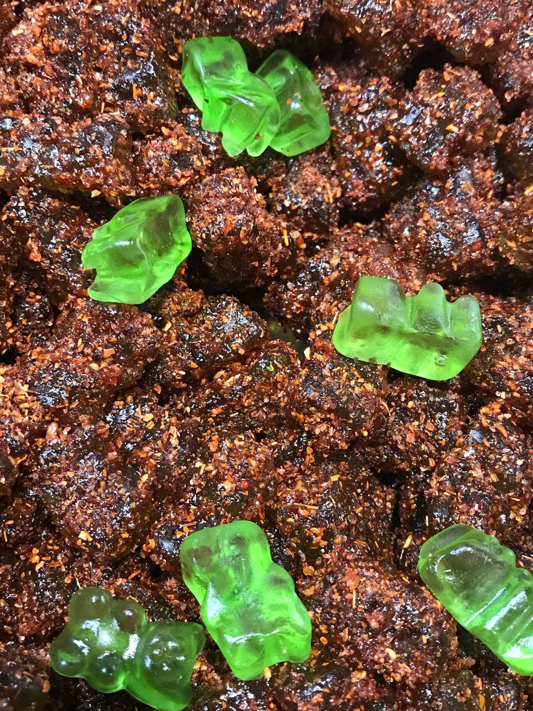 Mango Bears spicy chili lime