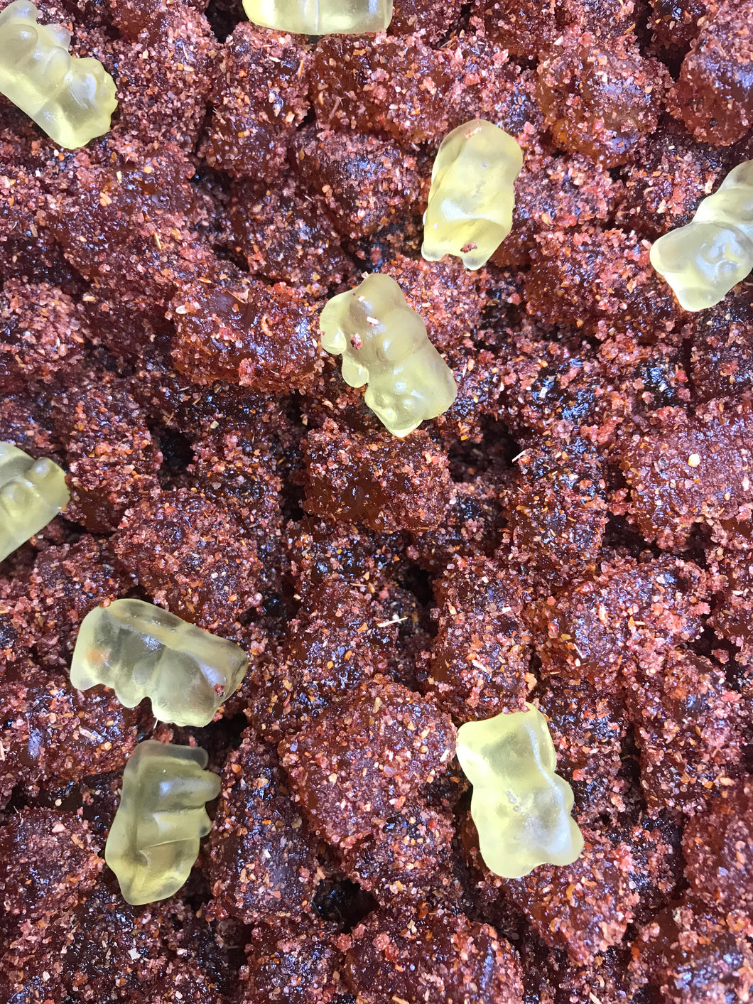 Pineapple Bears                                                                          Spicy Enchilados