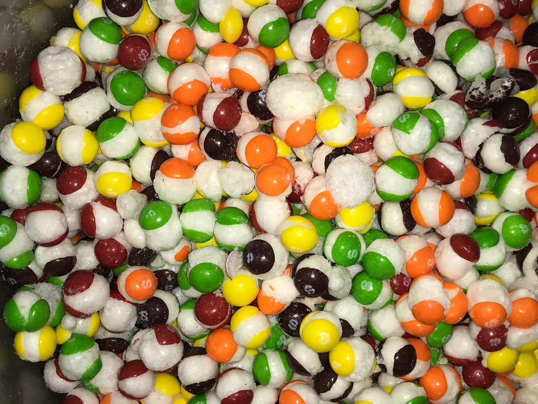 Rainbow Original ittles                                                                              Freeze Dried
